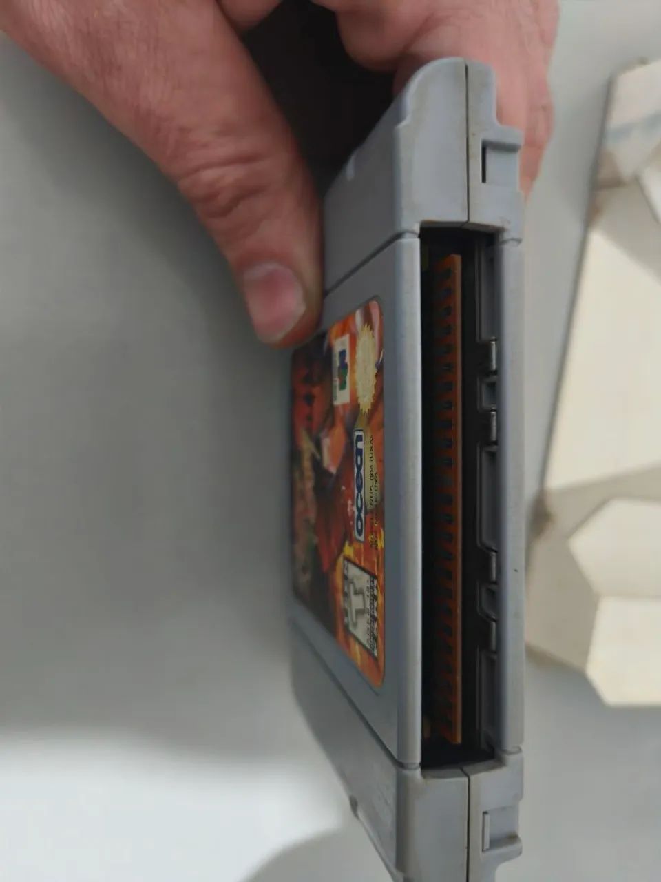 Fighter Destiny n64 original  - Foto 5