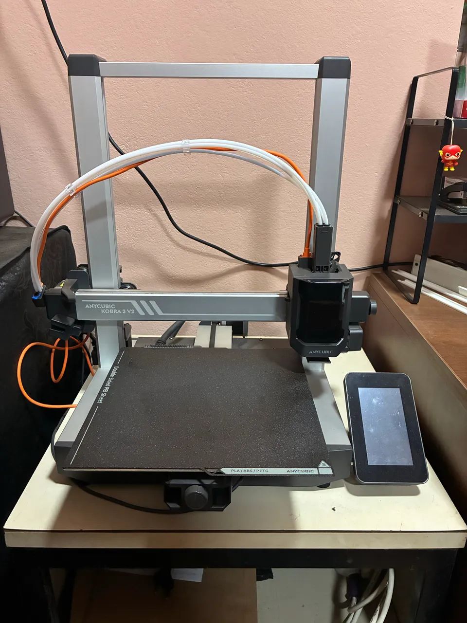 Impressora 3D Anycubic Kobra 3 v2 - Foto 2