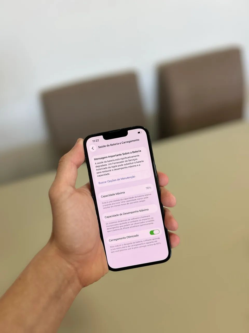 iPhone 14 128GB Zeradooo - Foto 4