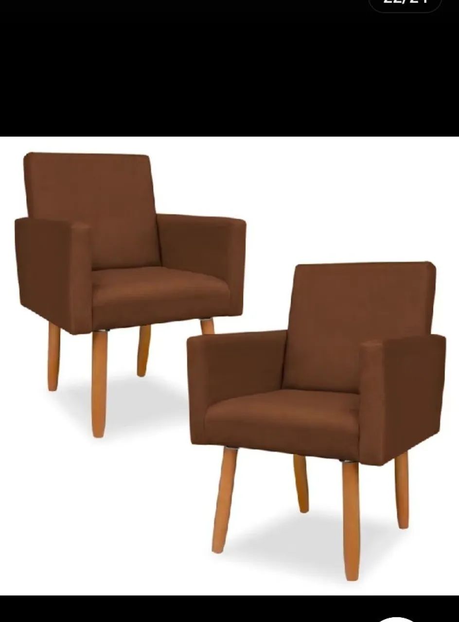 Kit de poltronas