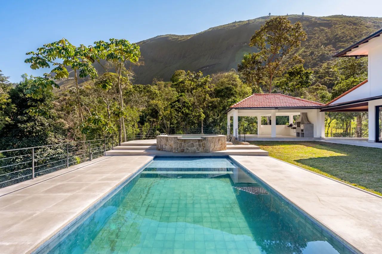 Casa com 4 quartos em condomínio em Araras, Petrópolis. - Foto 4