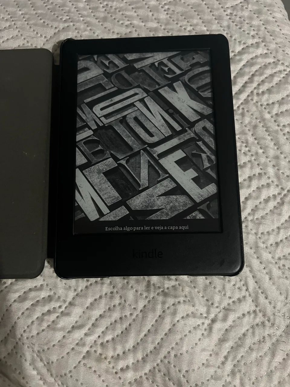 Kindle 10° geração  - Foto 2