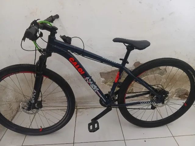 Bicicleta Caloi Aro 29