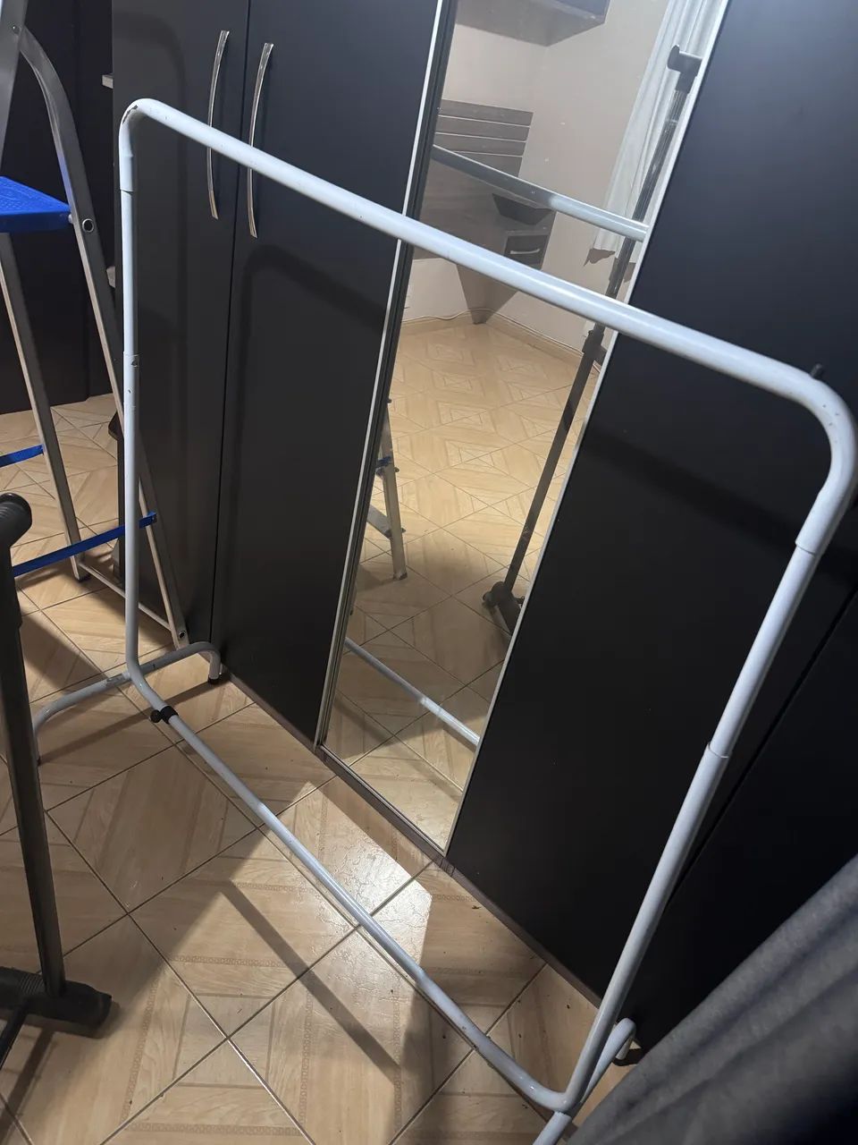 Arara de roupa  - Foto 2