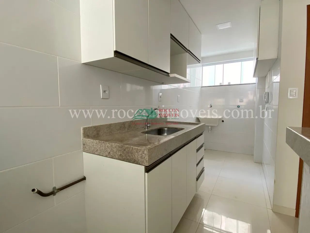 APARTAMENTO DE 58 MT² COM ÓTIMA LOCALIZAÇÃO!! - Foto 4