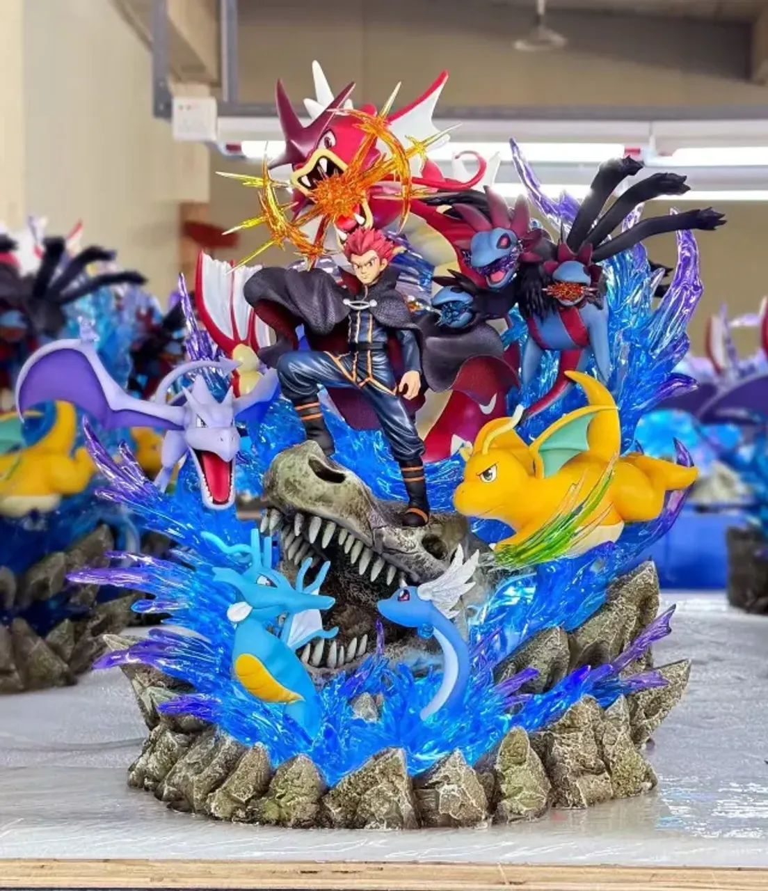Egg Studio - Lance - Pokemon