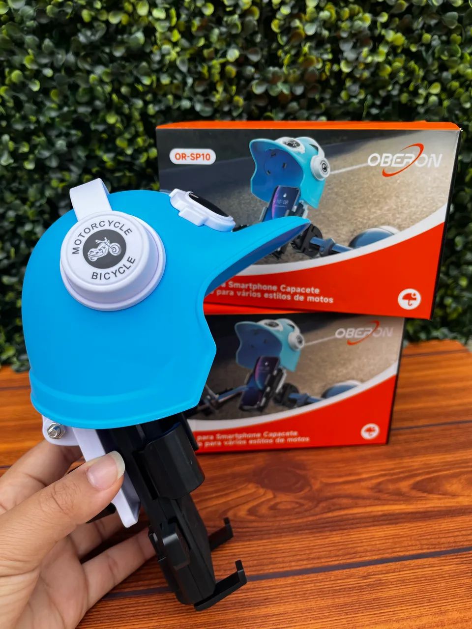 Suporte para moto  - Foto 2