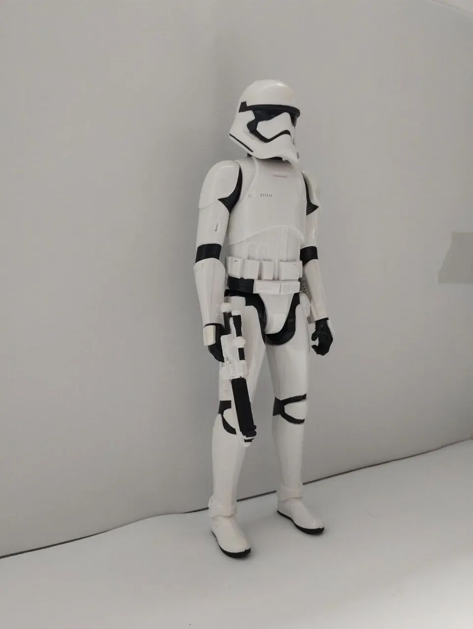 Star Wars Stormtrooper 1° Ordem 30 cm - Foto 3