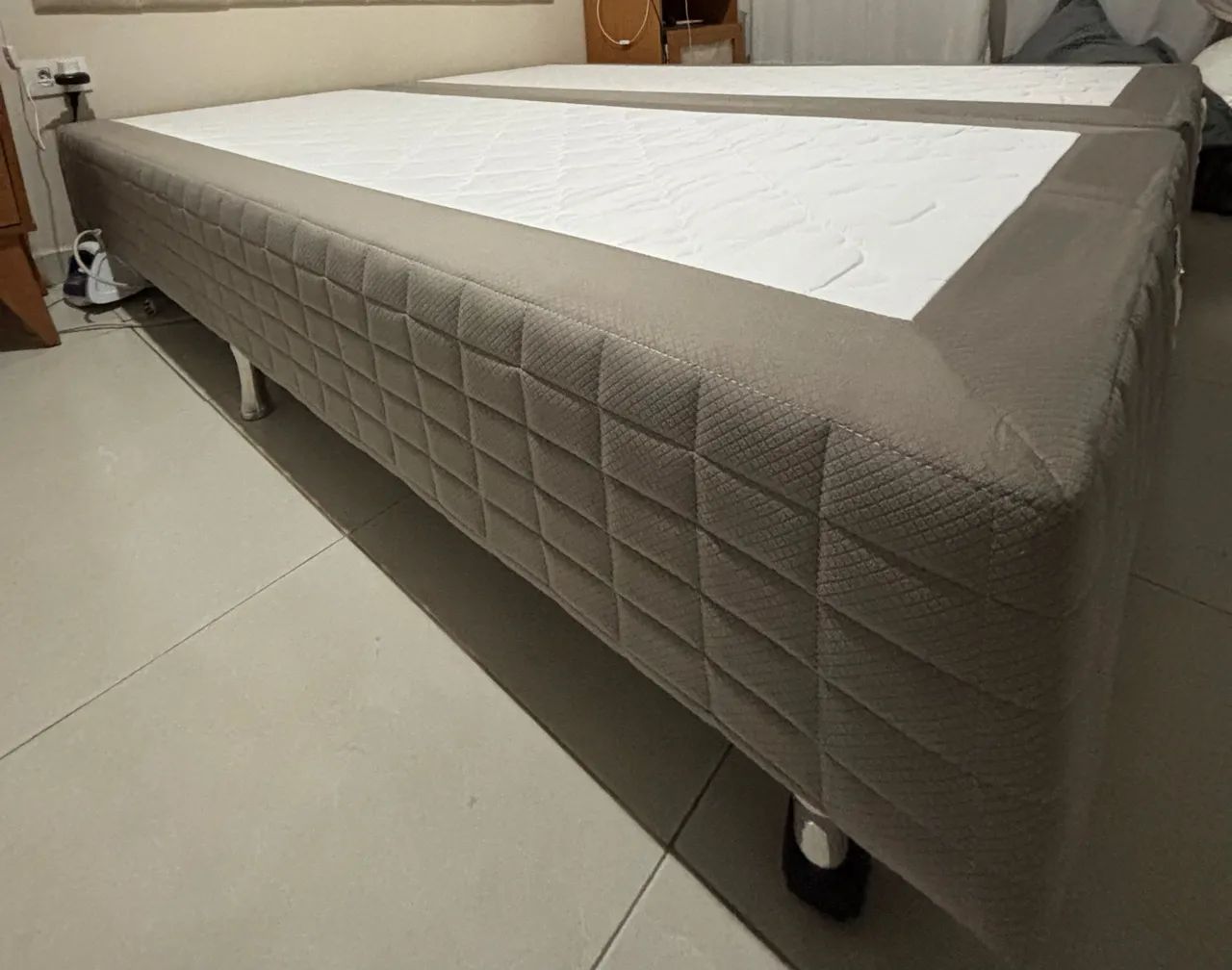 Vendo Box cama queen Prorelax 