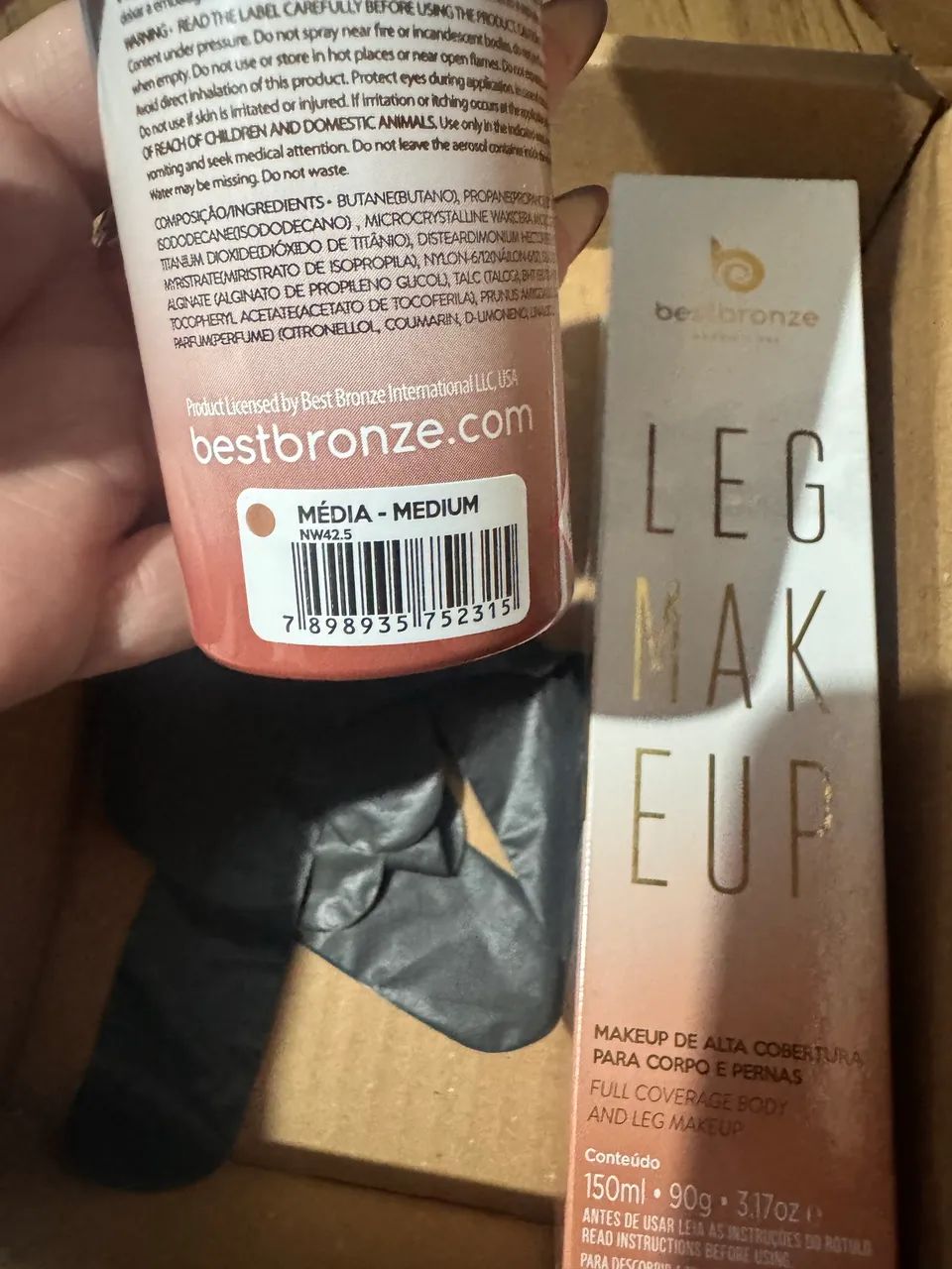 Bronzeador BEST BRONZE  - Foto 5