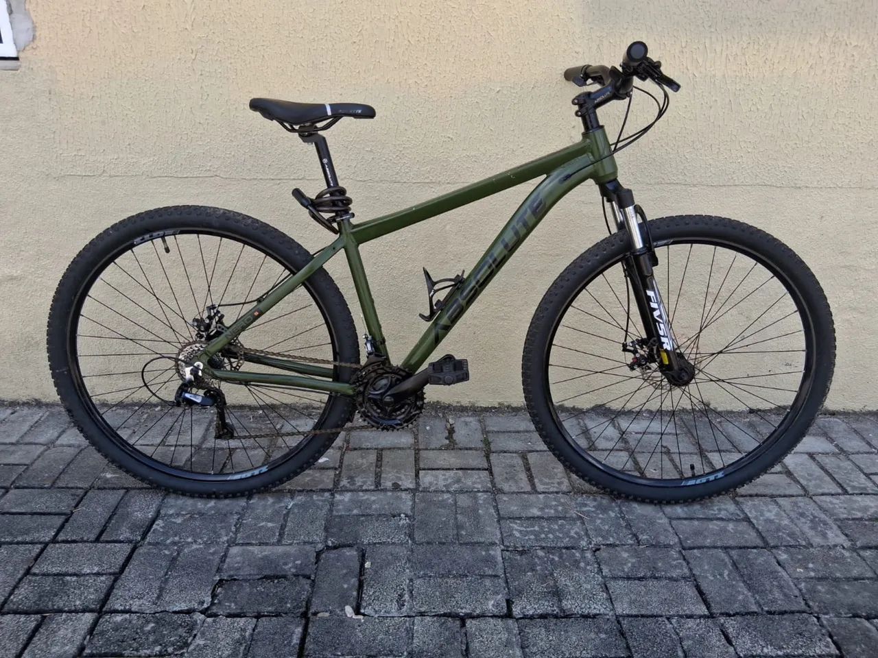 Bicicleta Absolut