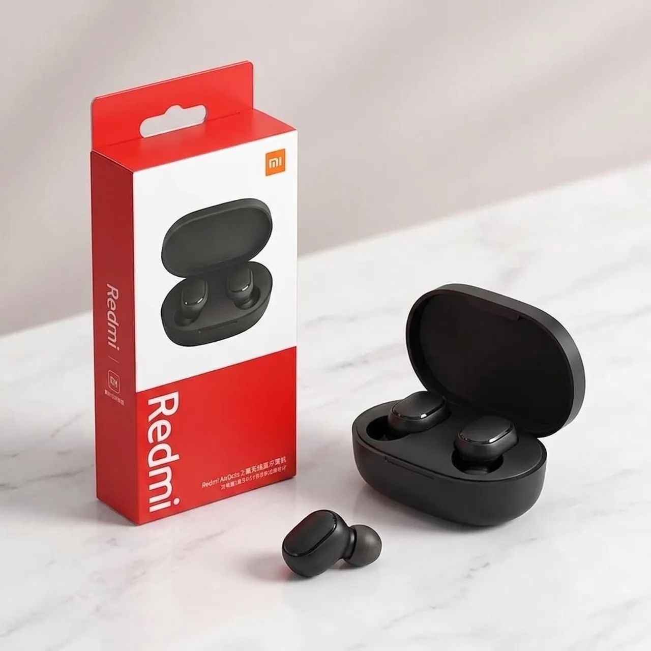 Fone ouvido Bluetooth Redmi Airdots  - Foto 3
