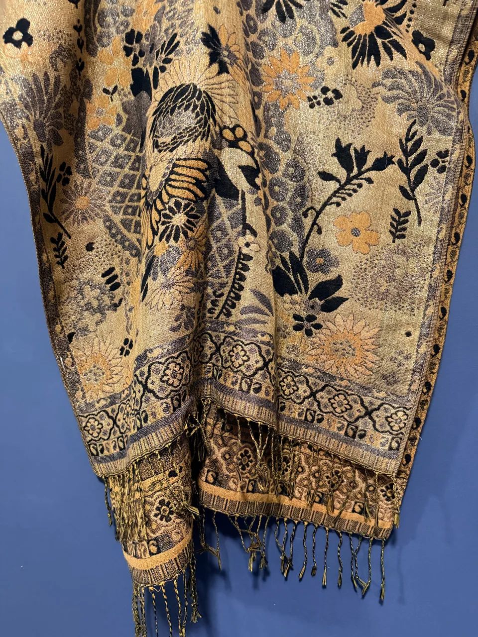 poncho pashmina - Foto 2