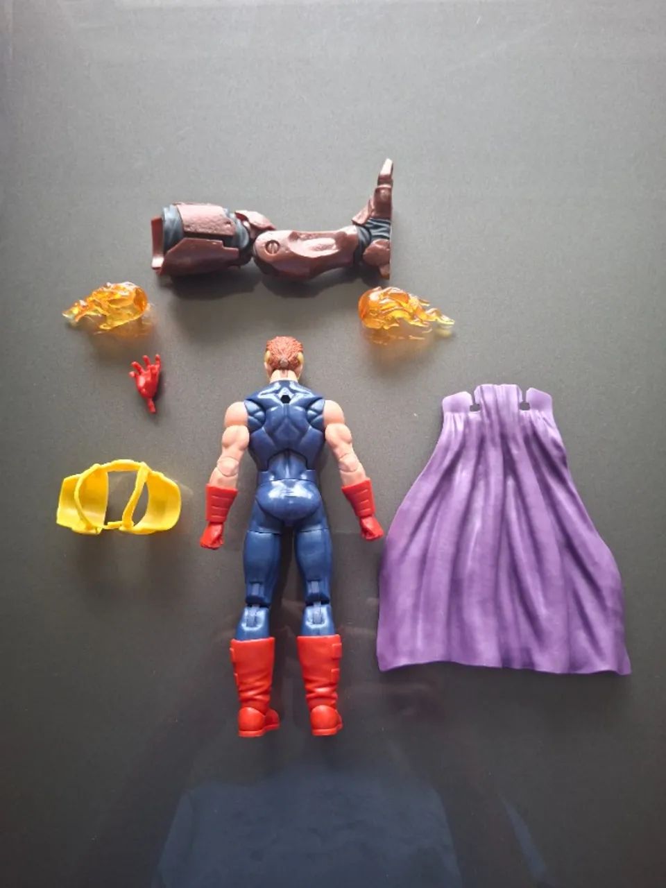 Marvel legends fabian cortez - Foto 2