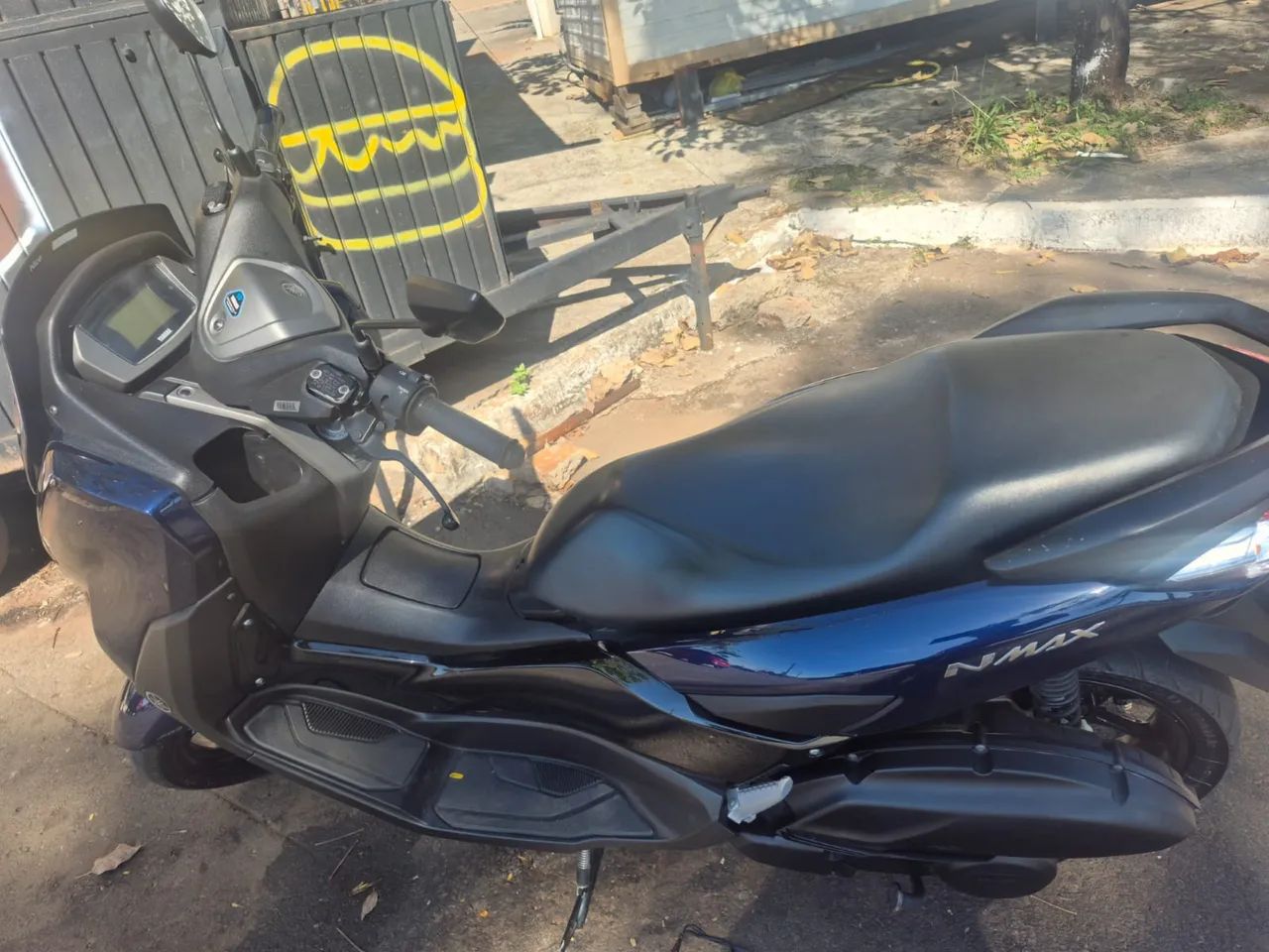 Moto N-Max zerada - Foto 2