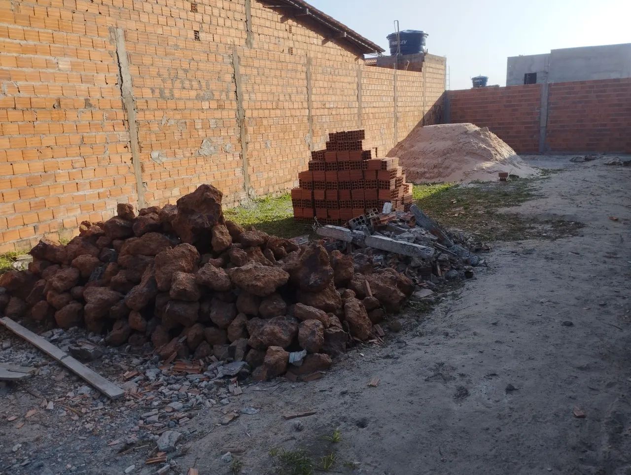 Vendo terreno na chácara itapiracó  - Foto 4