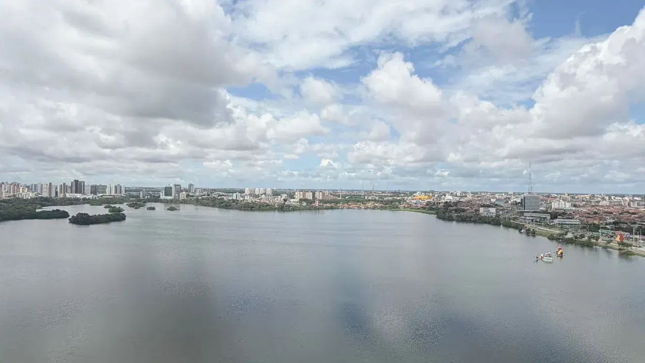 Duplex para venda com 137 metros quadrados com 3 quartos em Ponta D'Areia - São Luís - MA 2