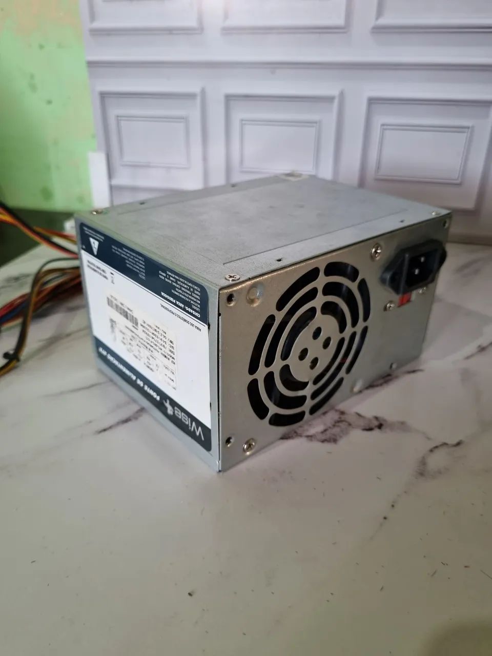 Fonte ATX 220w em perfeito estado - Foto 2