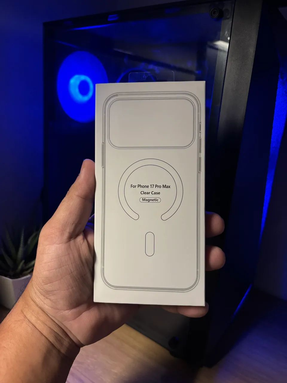 Cases MagSafe para iPhone ( cada / consulte modelo disponível )  - Foto 4