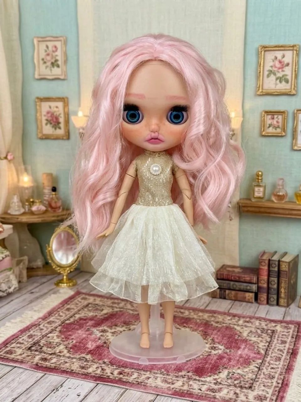 Blythe custom  - Foto 2