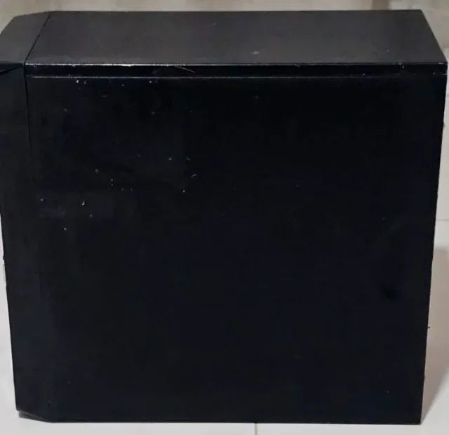 Gabinete Vazio - com drive de CD/DVD - Foto 3