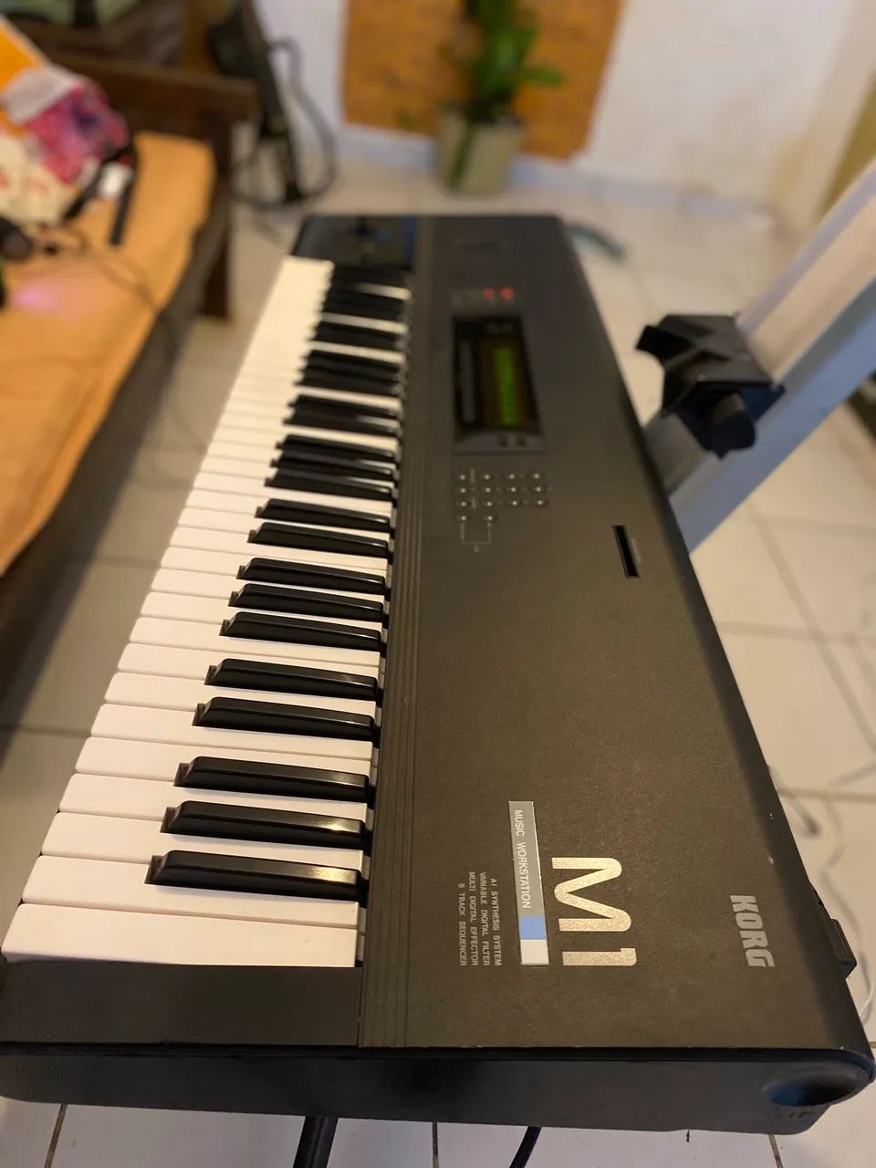 Korg M1 - Instrumentos musicais - Jacintinho, Maceió 1479034511 | OLX