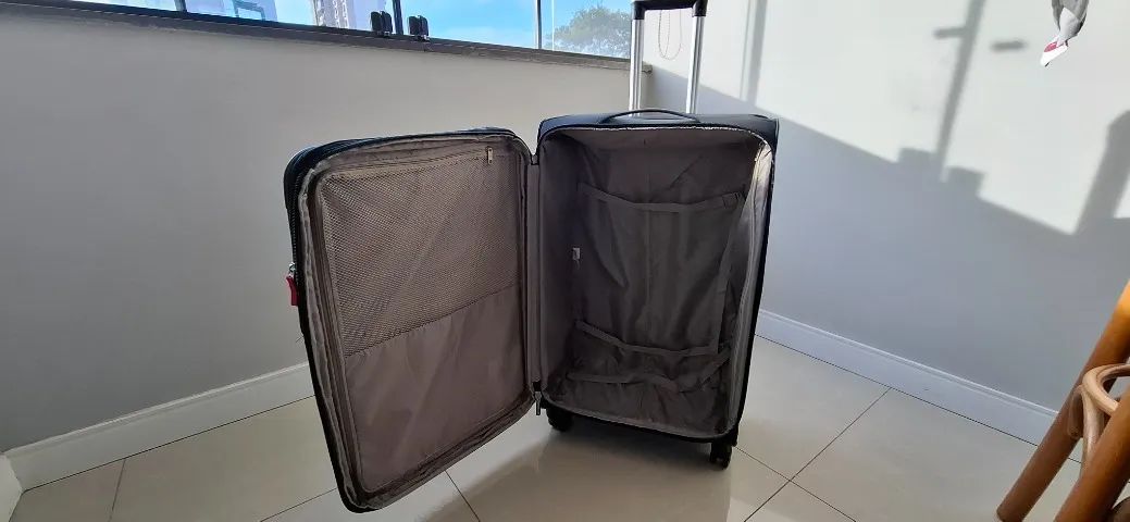 Mala viagem Sansonite grande nova - Foto 3