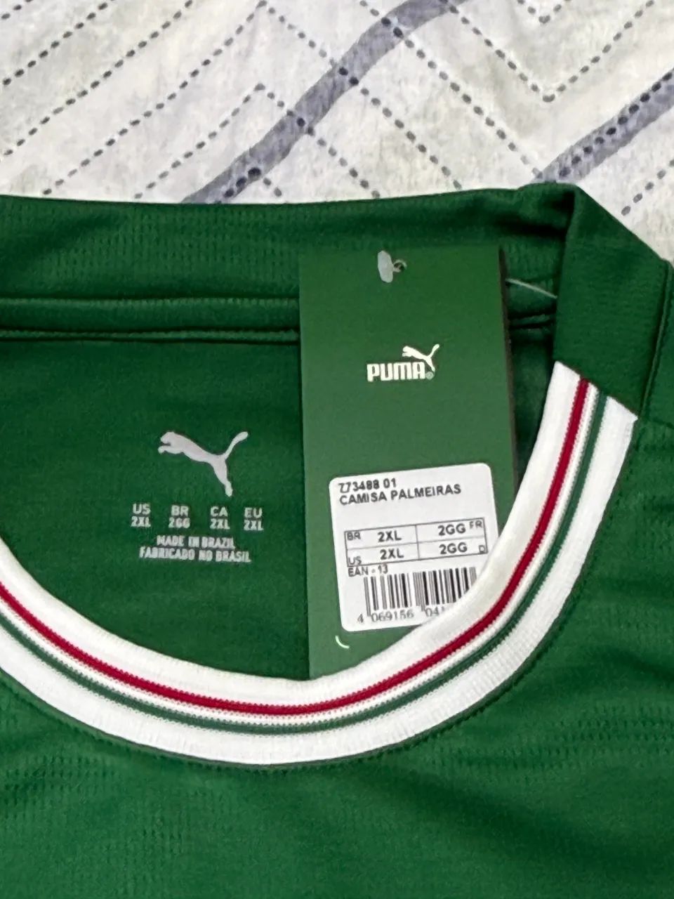 Camisas do palmeiras  - Foto 4