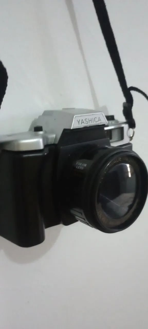 Camera yashica  - Foto 3