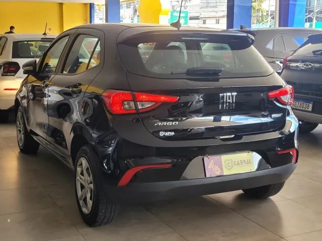 Fiat Argo Drive 1.0 6V Flex 2026 - Foto 2