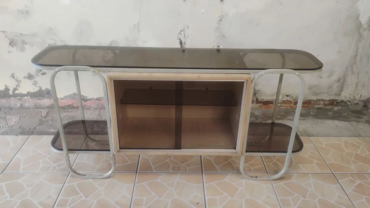 Balcão.