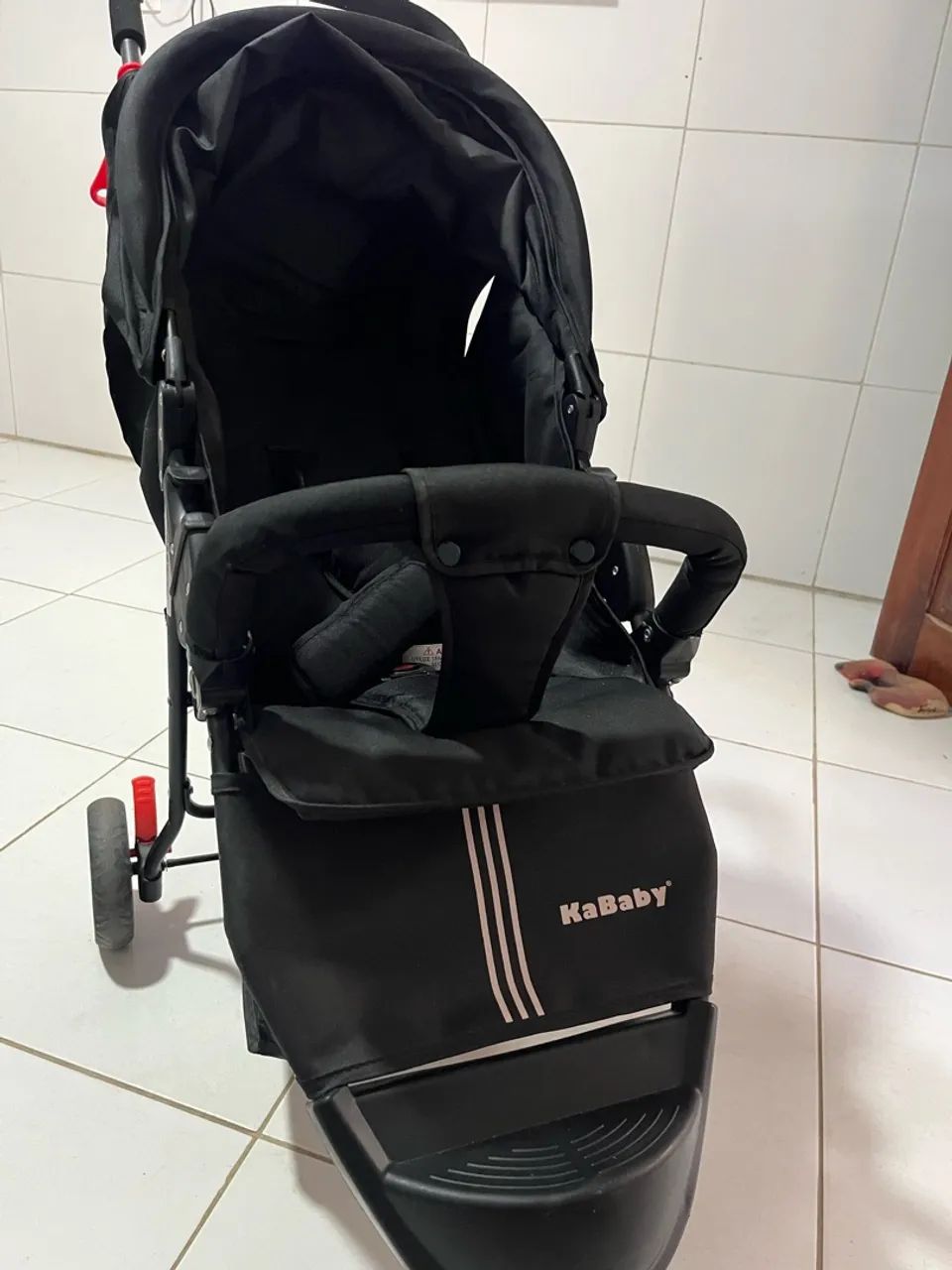 Carrinho de bebê  - Foto 2