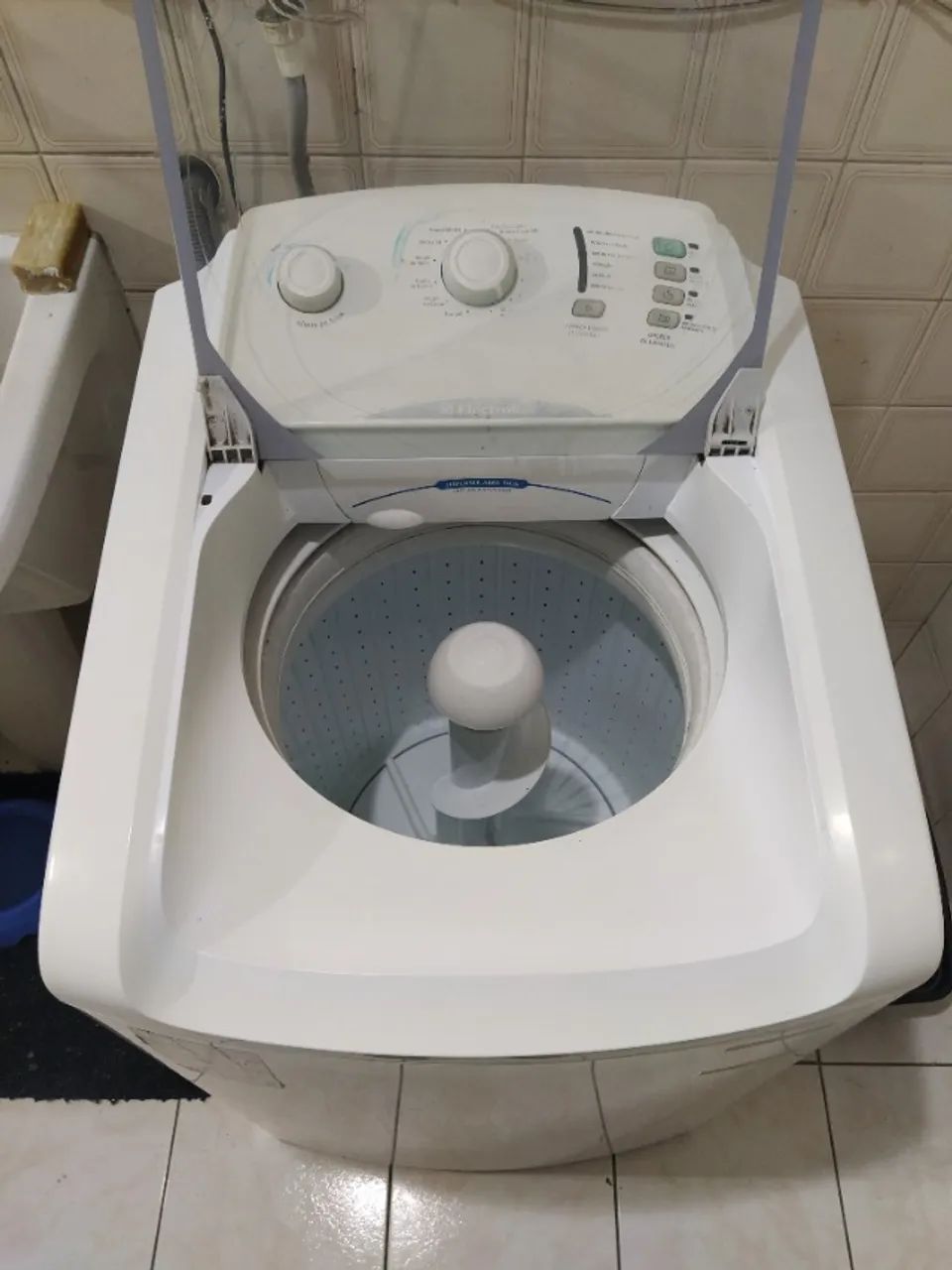 Máquina de Lavar Electrolux LTC10 10kg Funcionando Perfeitamente - Foto 4