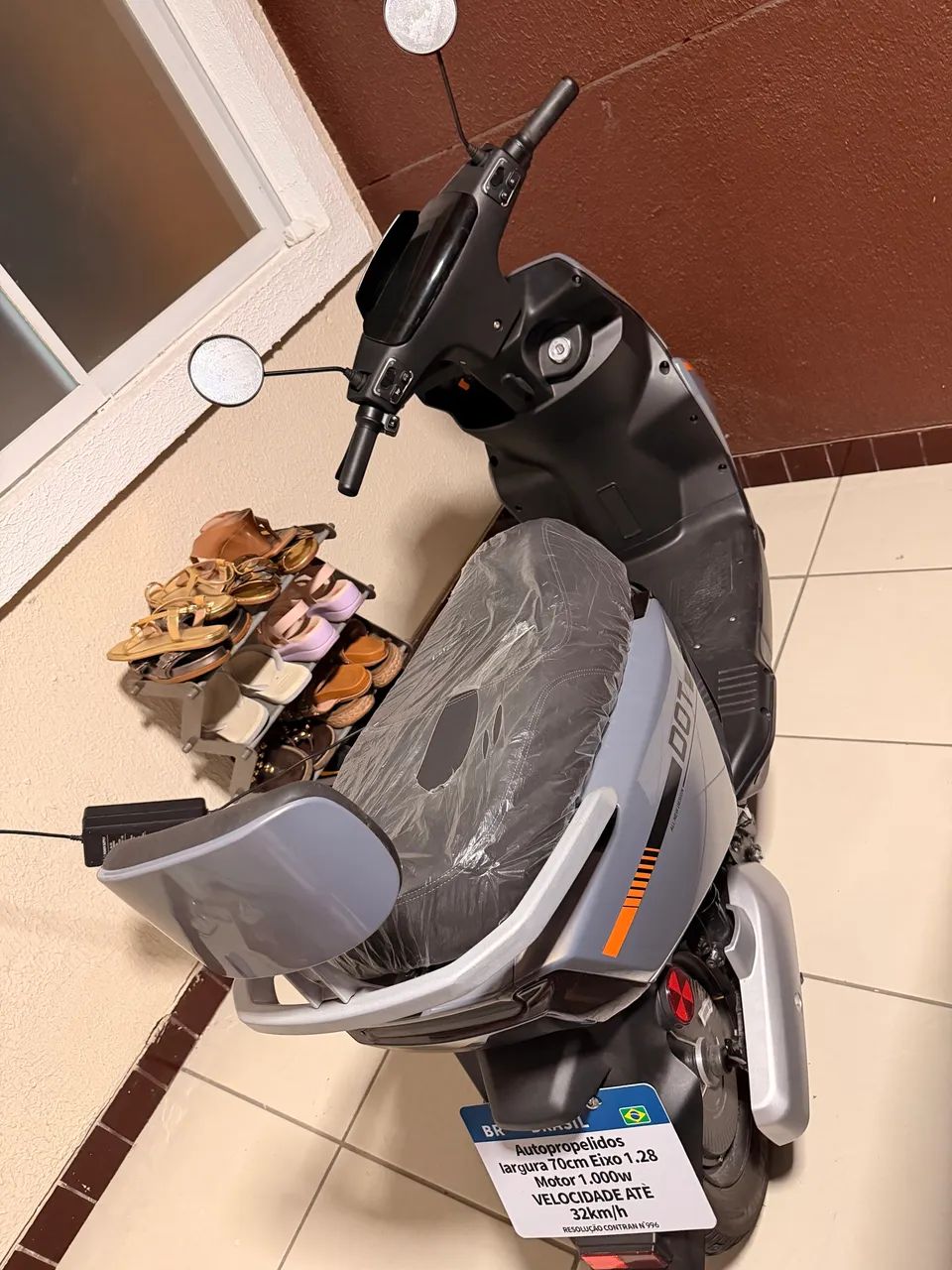 Moto elétrica dot - Foto 2