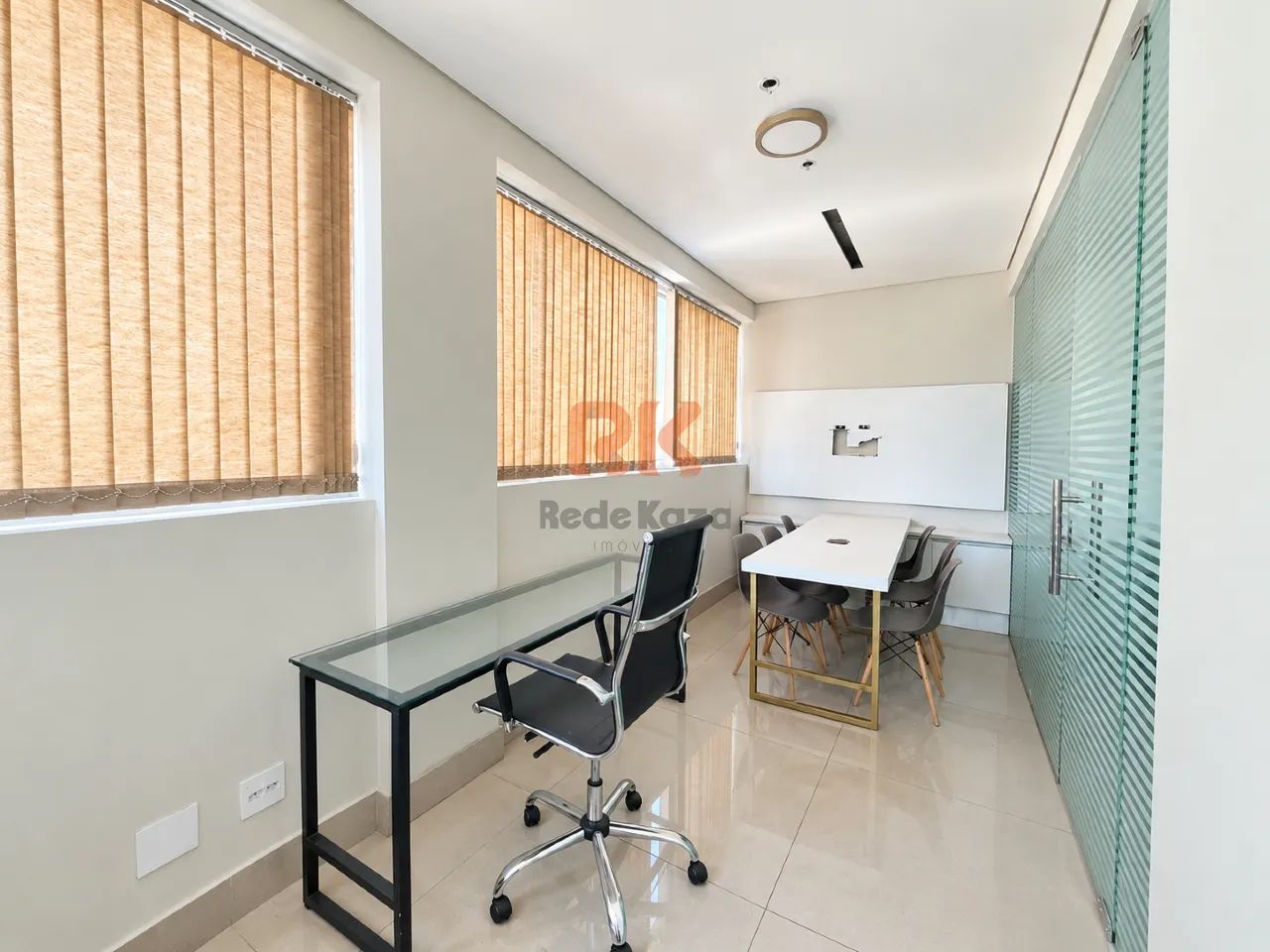 SALA COMERCIAL - 31.00 m² de área construída - CABRAL CONTAGEM/MG - Foto 3