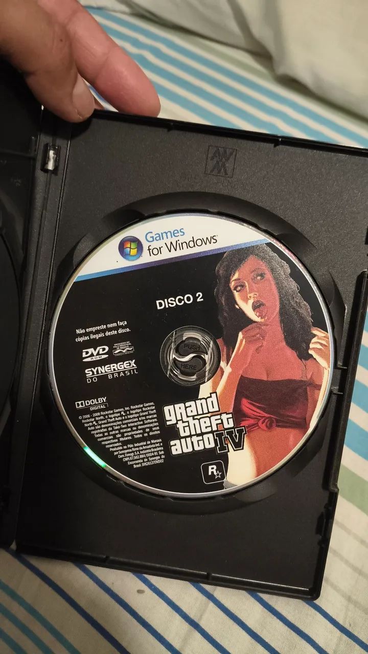 GTA5 original PC - Foto 4