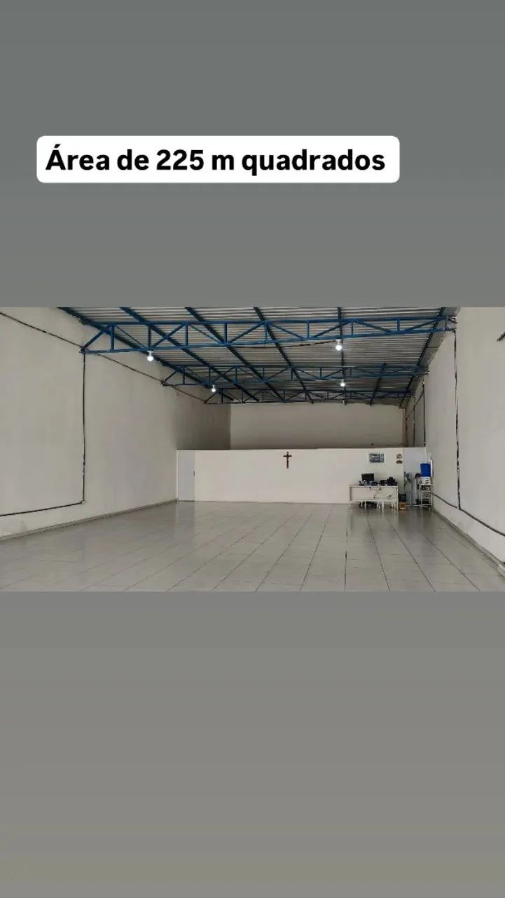 Alugo Ponto Comercial/galpão  - Foto 3