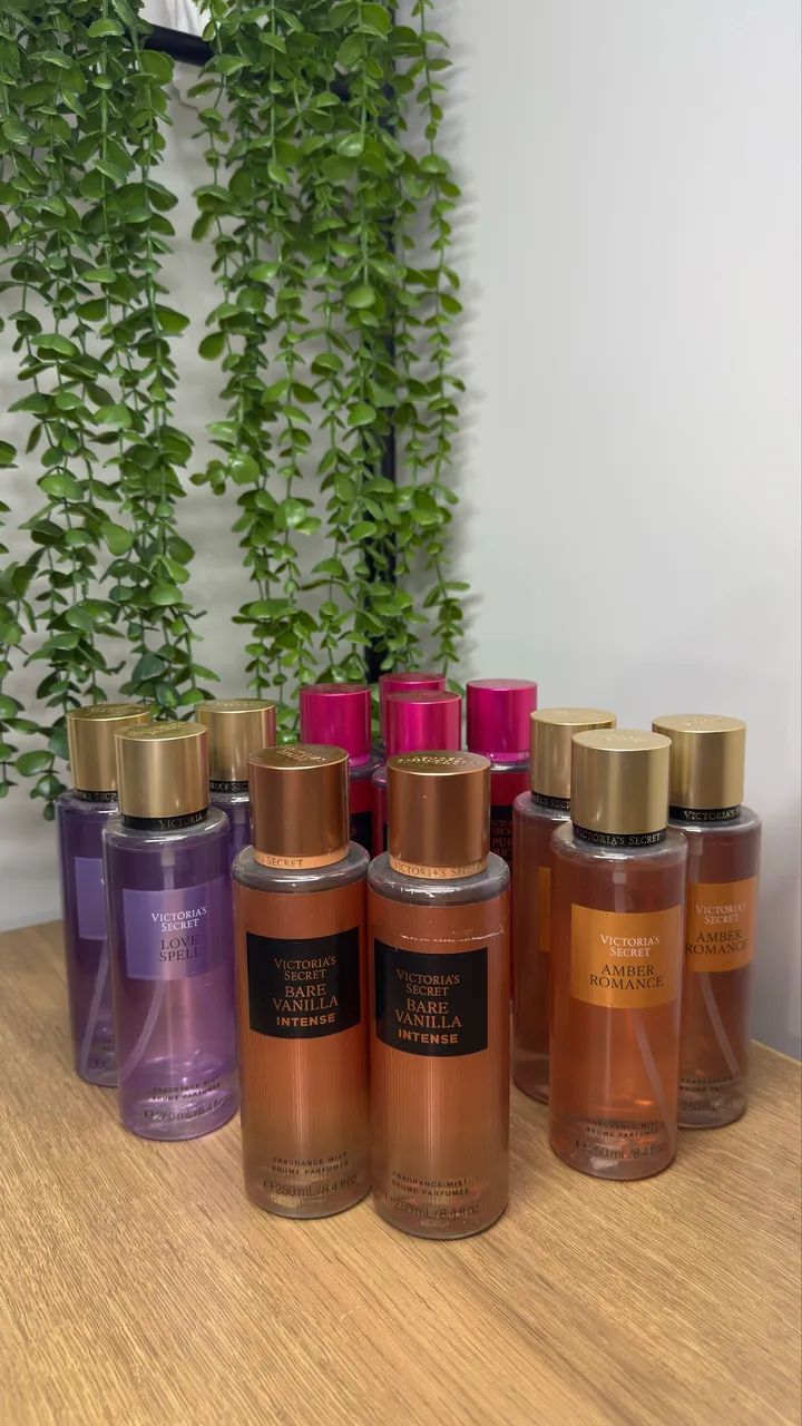 BodySplash Bare Vanilla Intense Victoria's Secret 250ml - Foto 2
