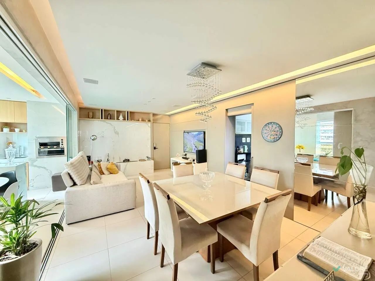 Apartamento de 3 quartos, à venda, no Vila da Serra