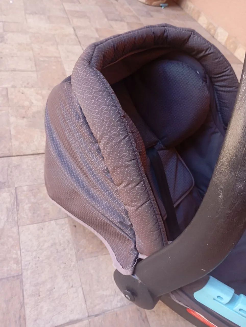 Bebê conforto, em ótimo estado  - Foto 3