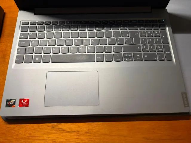 Notebook Lenovo ideapad S145-15API, Ryzen 7, Ram 8GB, 256 GB SSD - Foto 4