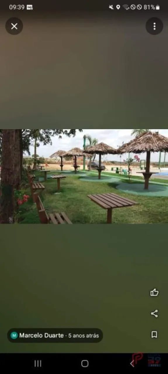 Área à venda, 18947 m² por R$ 1.800.000,00 - Rio Grande - São Luís/MA - Foto 3
