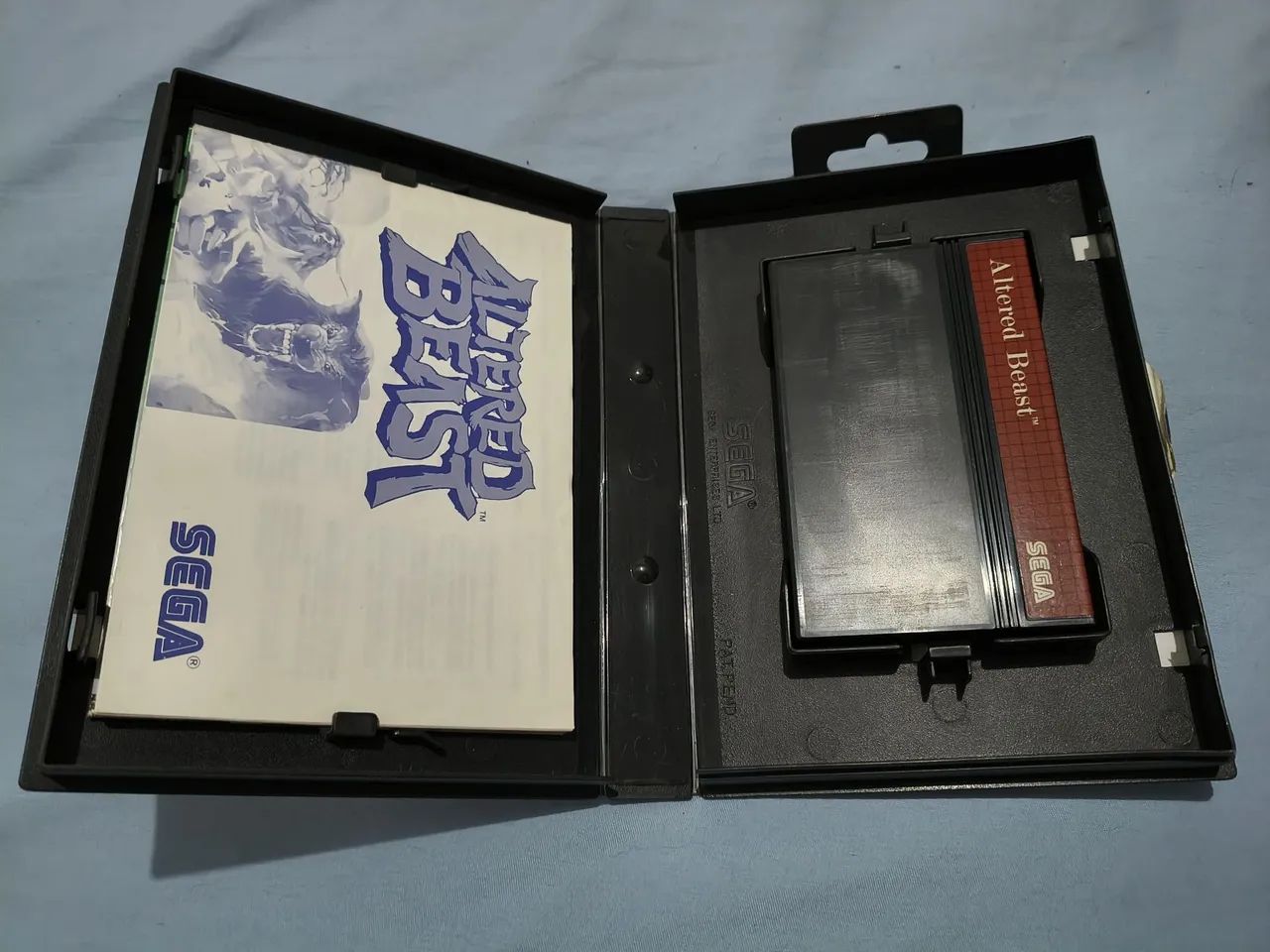 Altered Beast Master System - Foto 3