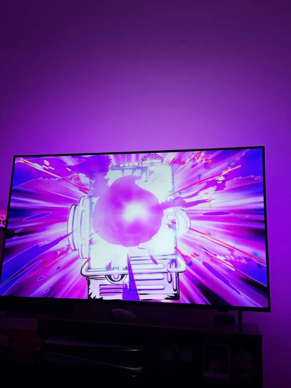 TV  4k 55 PHILIPS AMBILIGHT  - Foto 3