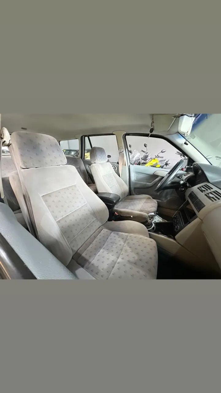 Volkswagen Parati 1.6 Mi/ 1.6 Mi City, foto 15 de 15