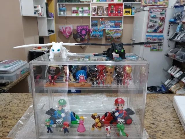 miniatura banguela ou furia 