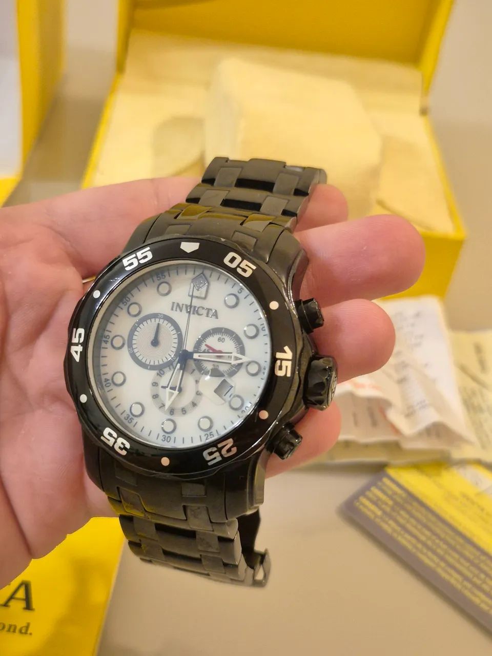 Relógio Invicta Pro Diver 80076 original - Foto 3