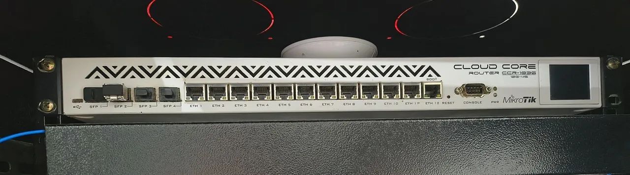 Mikrotik 1036 1g