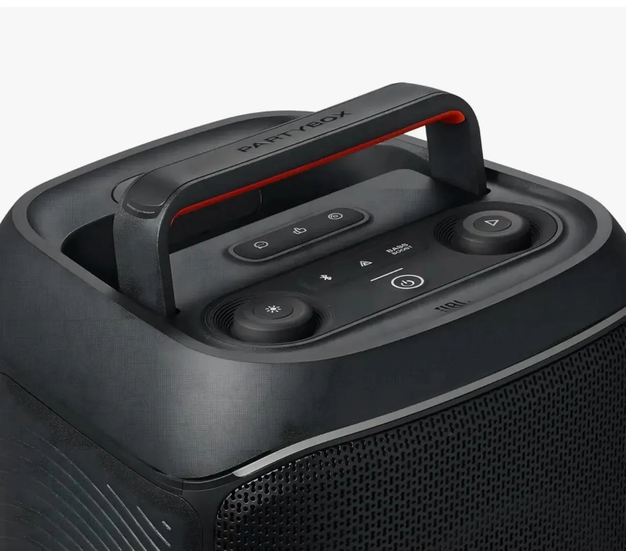 Caixa De Som original JBL Partybox 120 Com 160W RMS Bluetooth
