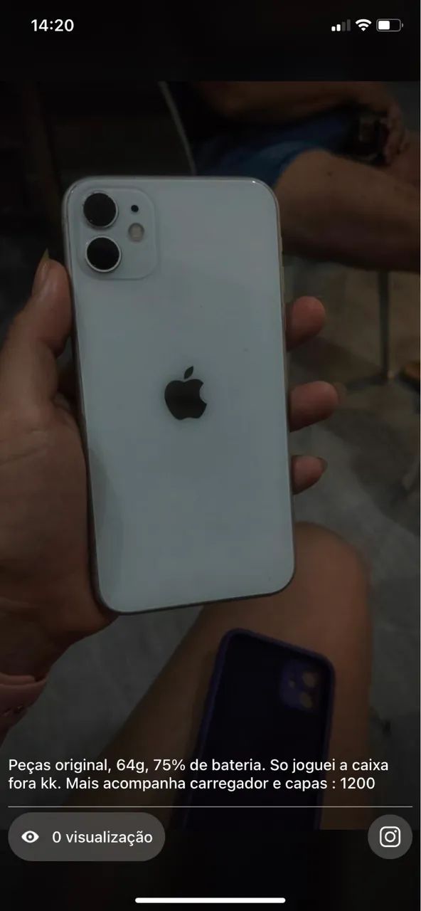 iPhone 11